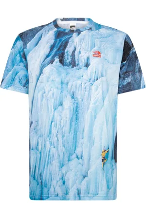 Supreme X The North Face Ice Climb T-shirt