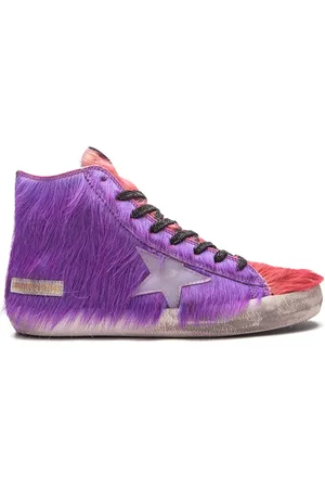 Golden Goose Francy high-top sneakers