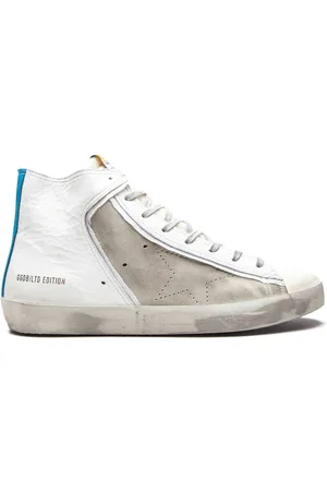Golden Goose Francy high-top sneakers
