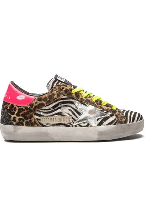 Golden Goose Super-Star low-top sneakers