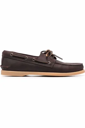 Scarosso Jude boat shoes