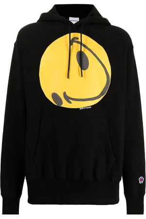 READYMADE Graphic-print hoodie