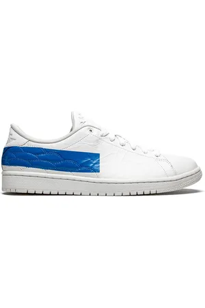Jordan Air 1 Centre Court "Military Blue" sneakers