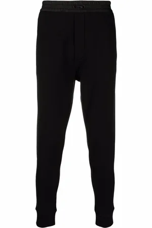 Dsquared2 Icon logo print slim track pants