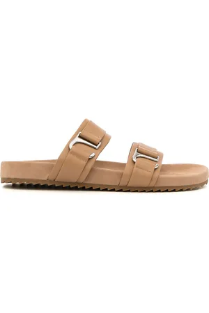SENSO Dahlia Butterscotch leather slides