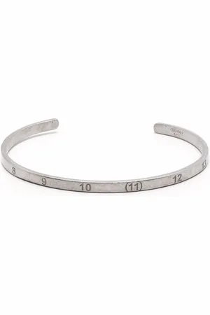 Maison Margiela Numbers cuff bracelet
