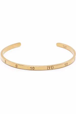 Maison Margiela Numbers cuff bracelet