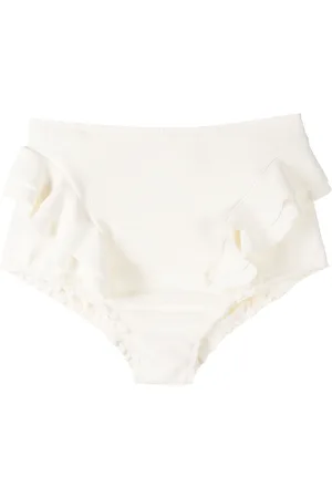 CLUBE BOSSA Hopi high rise bikini bottoms