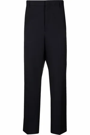 VALENTINO GARAVANI Straight-leg tailored trousers