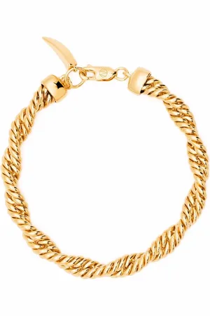 Missoma Marina double-chain bracelet