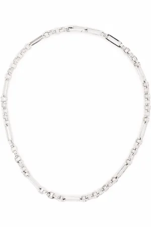 Missoma Axiom chain necklace