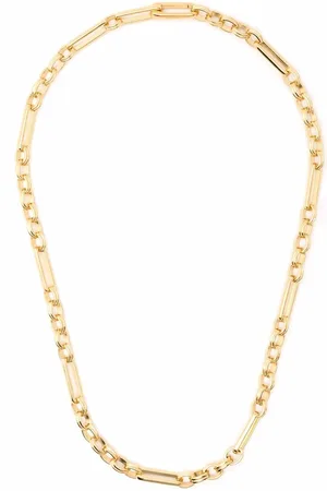 Missoma Chain-link choker necklace