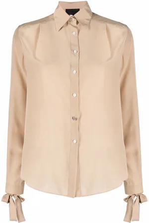 Philipp Plein Button-down silk shirt