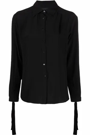 Philipp Plein Button-down silk shirt
