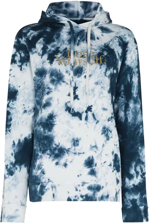 Paco rabanne Lose Yourself tie-dye hoodie
