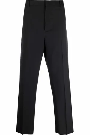 VALENTINO GARAVANI Straight-leg tailored trousers