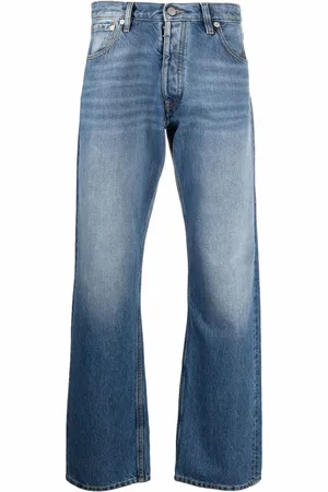 Maison Margiela Straight-cut denim jeans