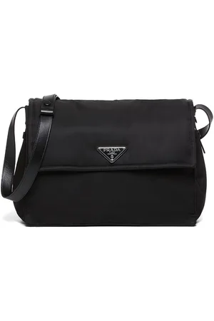 Prada Re-Nylon large padded shoulder bag