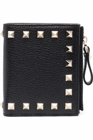 VALENTINO GARAVANI Rockstud bi-fold wallet