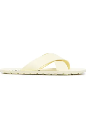 SENSO Franky crossover-strap slides