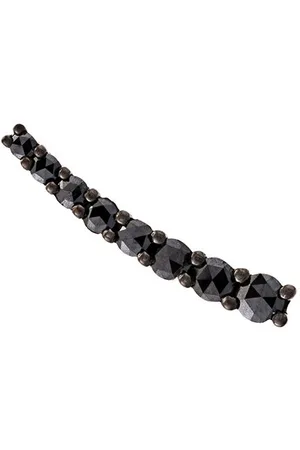 ALINKA Dasha black diamond right side earring
