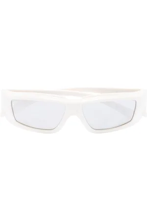 Rick Owens Rectangle-frame sunglasses