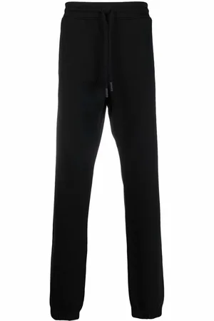 MARCELO BURLON Folk print track pants