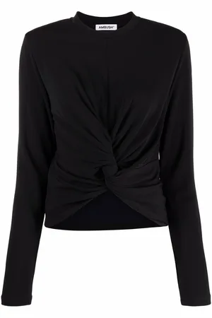 AMBUSH Knot long-sleeve T-shirt