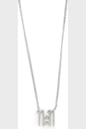 CAPSULE ELEVEN 11:11 pendant necklace
