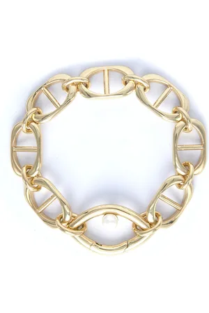 CAPSULE ELEVEN Eye opener capsule link bracelet
