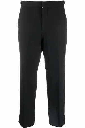 Comme des Garçons 2000s cropped tailored trousers