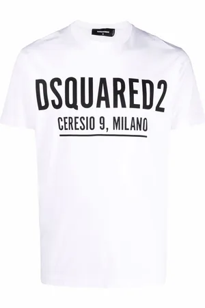 Dsquared2 Logo-print short-sleeve T-shirt