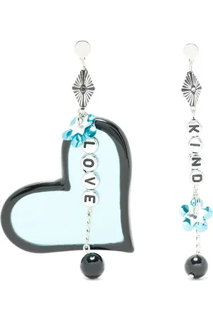 AMIR SLAMA Metallic earrings