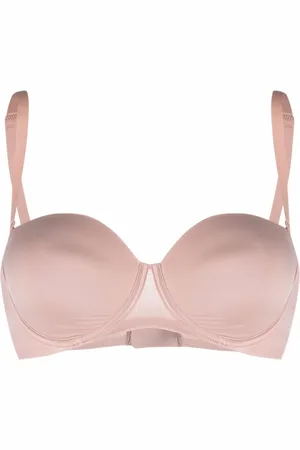Wolford Reggiseno sheer-touch bandeau bra