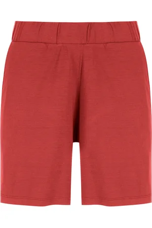 Lygia & Nanny Elasticated-waist shorts