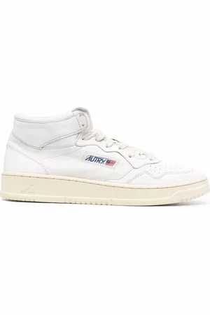 Autry Medalist leather sneakers