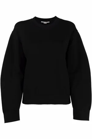 Stella McCartney Compact-knit jumper