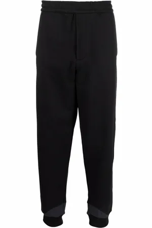 Helmut Lang Logo-patch track pants