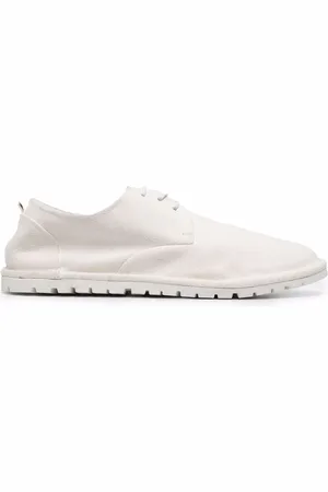 MARSÈLL Suede Derby shoes