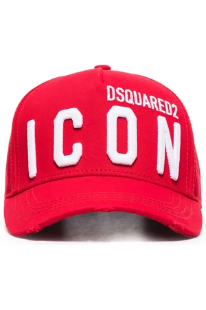 Dsquared2 Embroidered Icon baseball hat