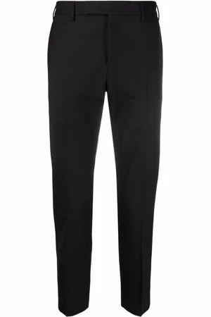PT Torino Cropped tailored trousers