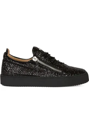 Giuseppe Zanotti Frankie glitter low-top sneakers