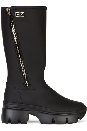 Giuseppe Zanotti Rexana zip-up boots