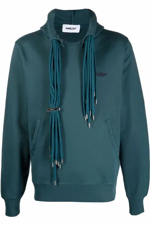AMBUSH Multicord hooded sweatshirt