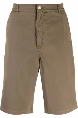 Kenzo Knee-length chino shorts