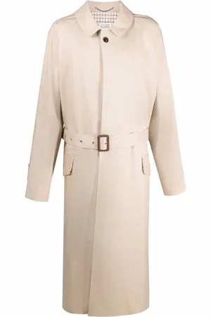 Maison Margiela Belted trench coat