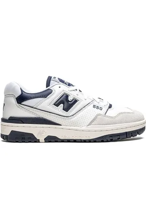New Balance 550 " /Navy Blue" sneakers