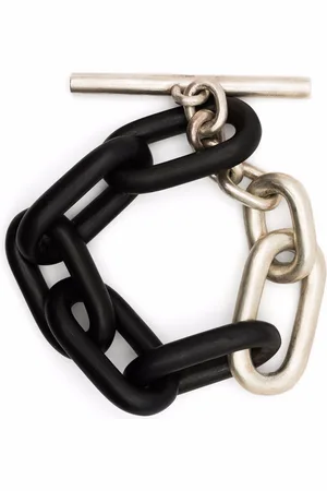 PARTS OF FOUR Toggle chain bracelet