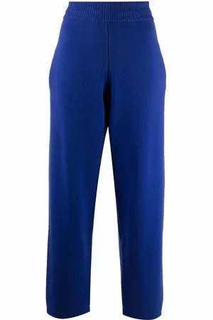 Barrie High-rise track trousers