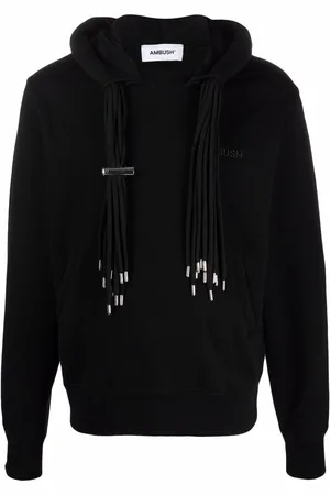 AMBUSH Multi-cord long-sleeve hoodie